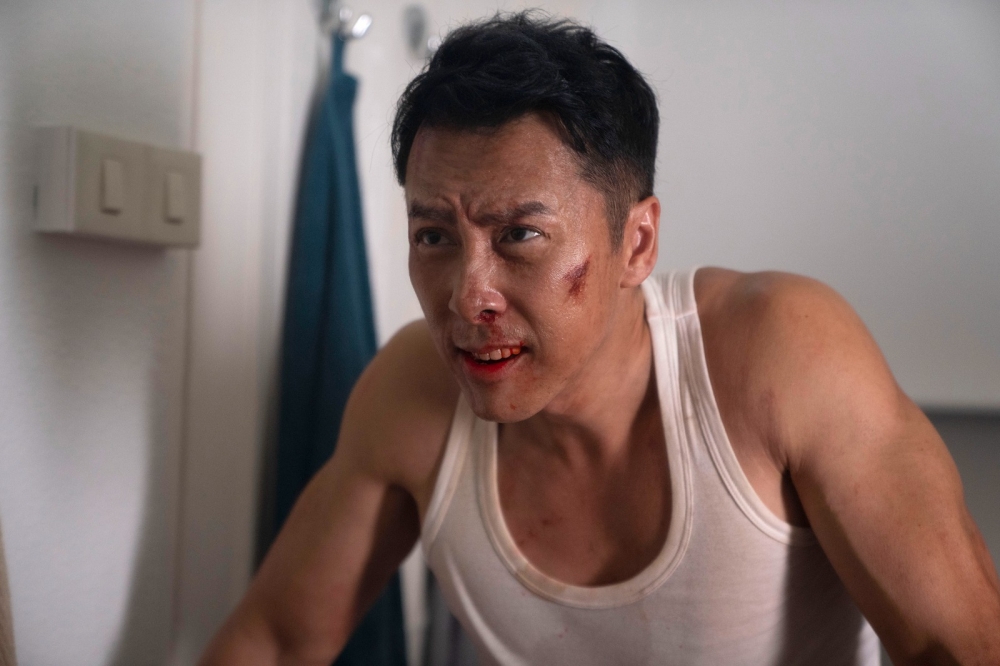 身兼動作導演的甄子丹對武打動作場面要求嚴格,幾乎都是實打實戰 。