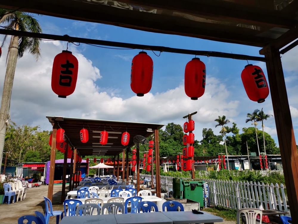 香港BBQ燒烤場2021推介:嘉湖吉吉燒。