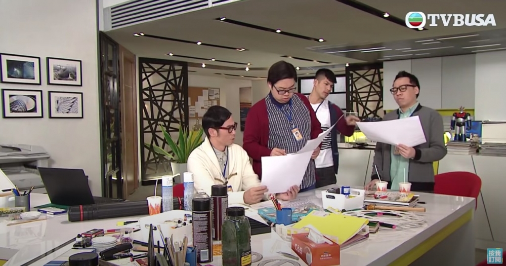 工作中需要一點私人時間,但有啲公司會要求員工喺辦公時間全力工作