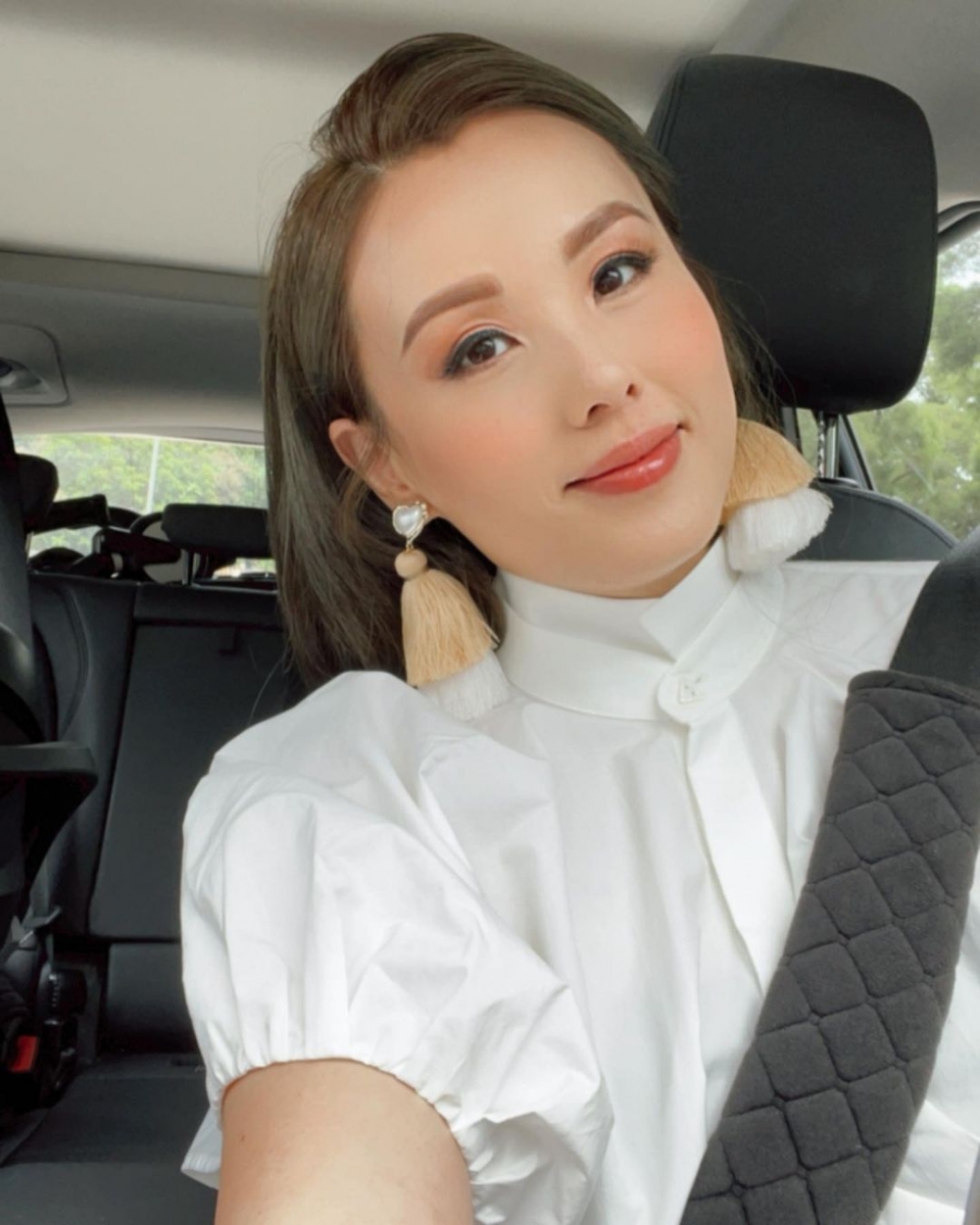 楊洛婷自爆曾因為拒絕舊公司要求而被雪藏！