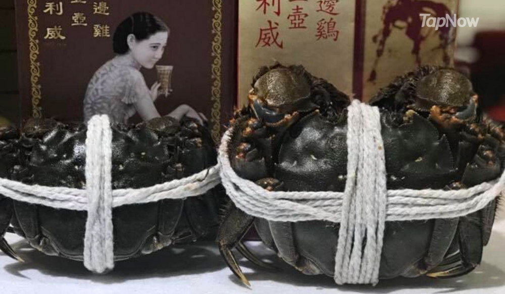 多種重量大閘蟹選擇,全部抵買~