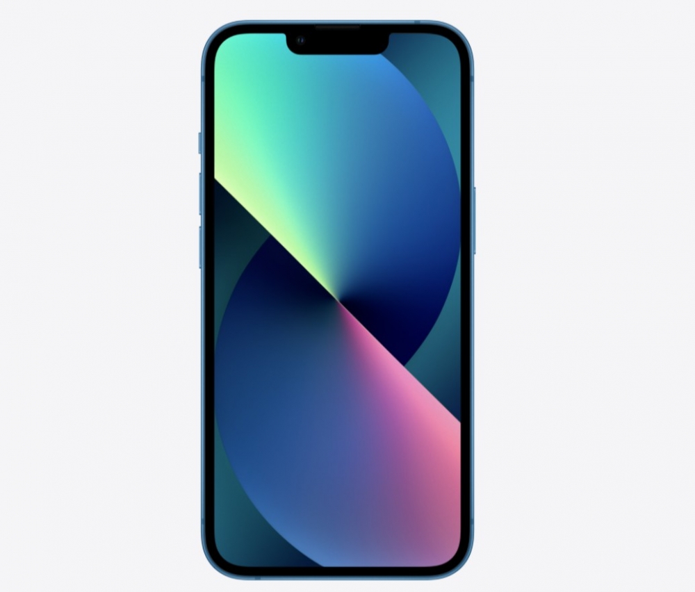 全新iPhone 13正式登場!