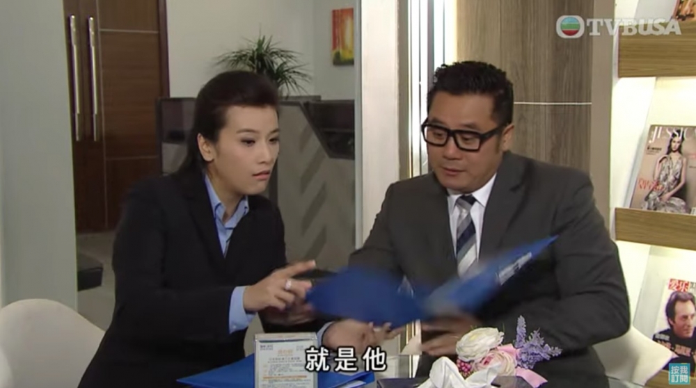 應徵者解釋大學張畢業證書太大,令佢大感無奈