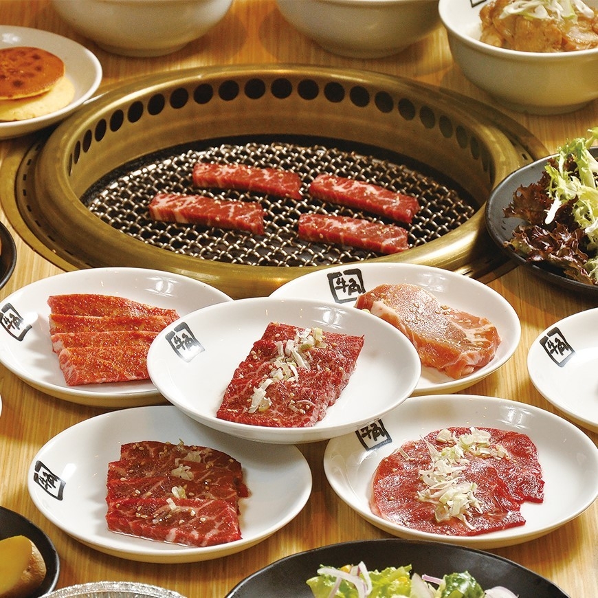 喺香港食日式燒肉好多人都會選擇「牛角」,分店經常排長龍