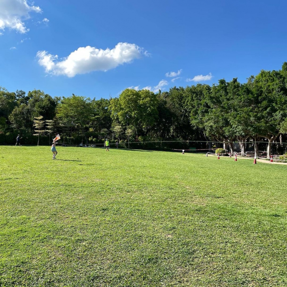 中秋賞月好去處：大埔海濱公園 