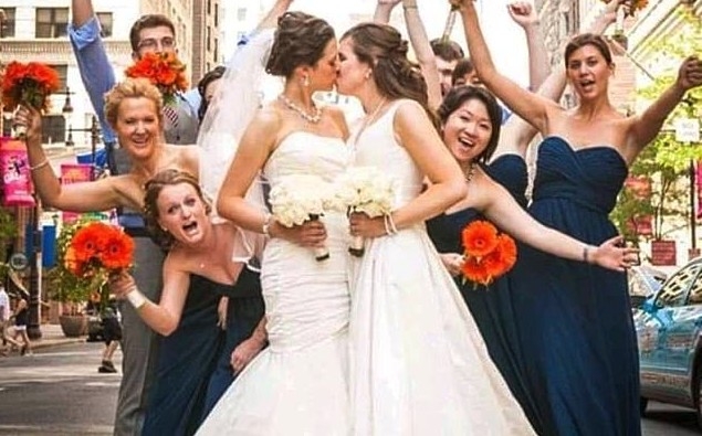 最終兩人結婚,成功尋覓真愛!