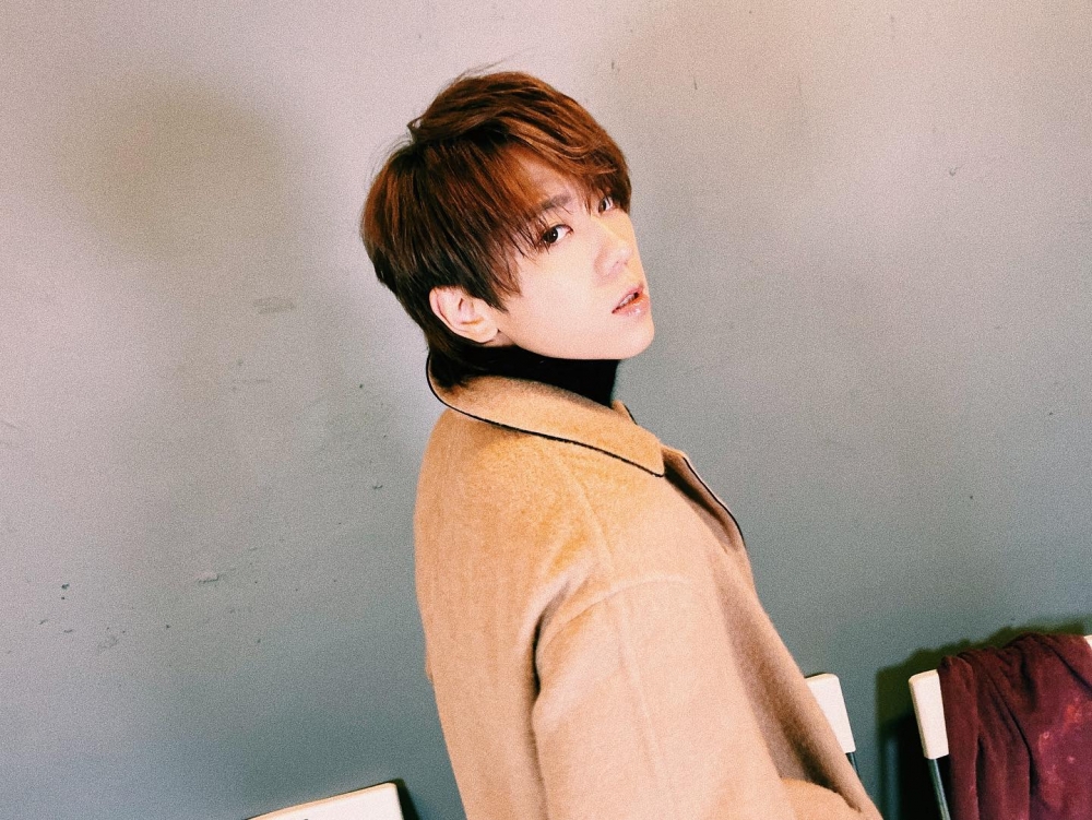 姜濤深夜連發14 IG Story抒發情緒。