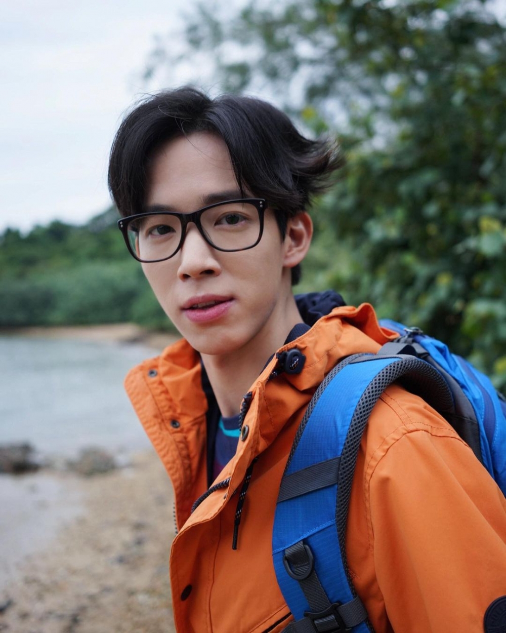 自行於IG宣佈離開劇組！