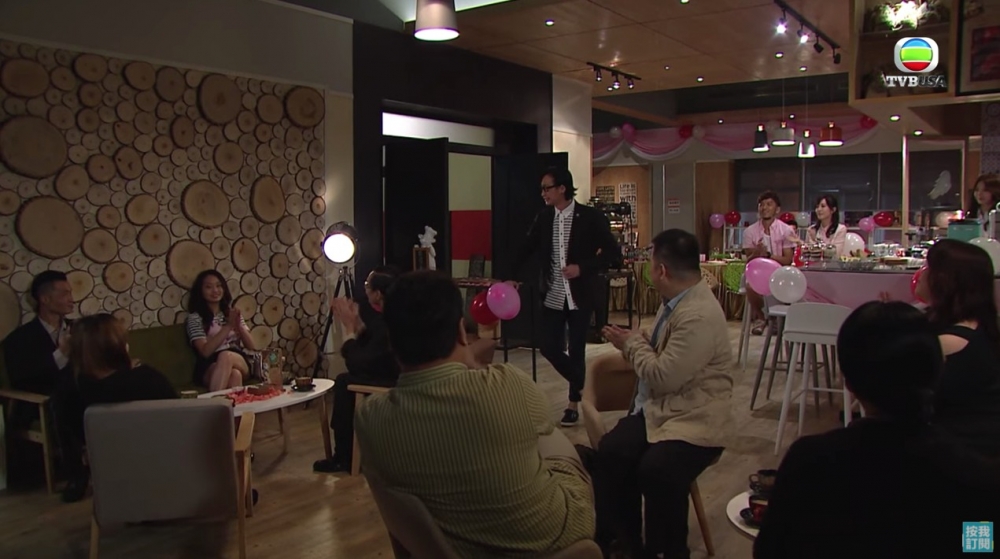 靚仔根本唔洗去speed dating?