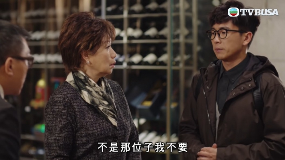 港男媽媽因兒子女友唔識洗餐具當場黑面。