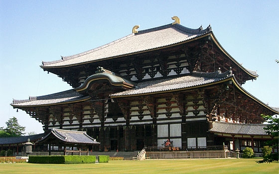 東大寺嘅大佛殿