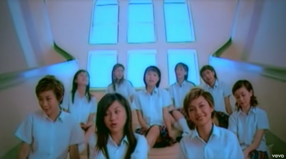 Cookies係香港9人女子組合,曾推出「Forever Friends」等作品