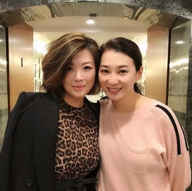 李明慧同翁嘉穗因此而鬧翻?!