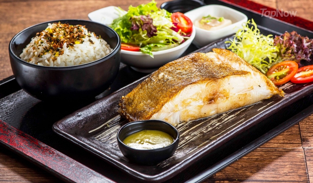 鐘意食魚嘅人一樣有啱食!