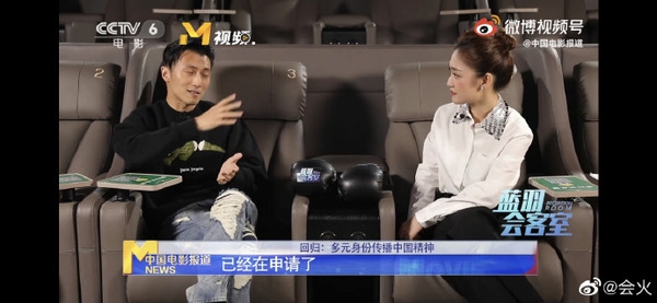 謝霆鋒退加籍一事惹嚟關注。