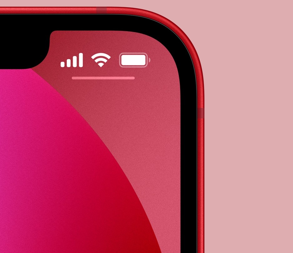 iPhone 13系列的電池續航力大有提升!