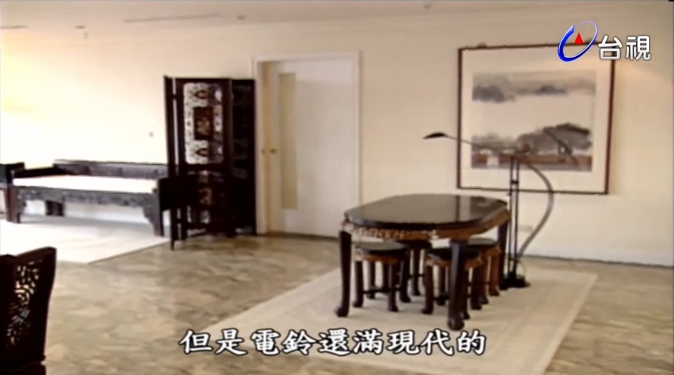 客廳空間好。