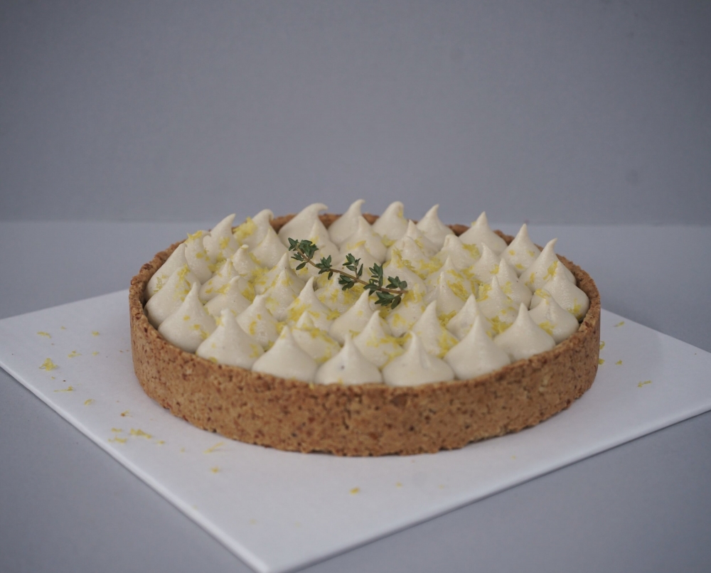 jomo VEGAN LEMON TART($380起)