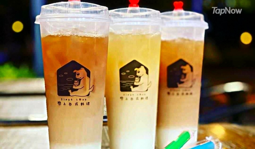 套票包台式飲品任飲