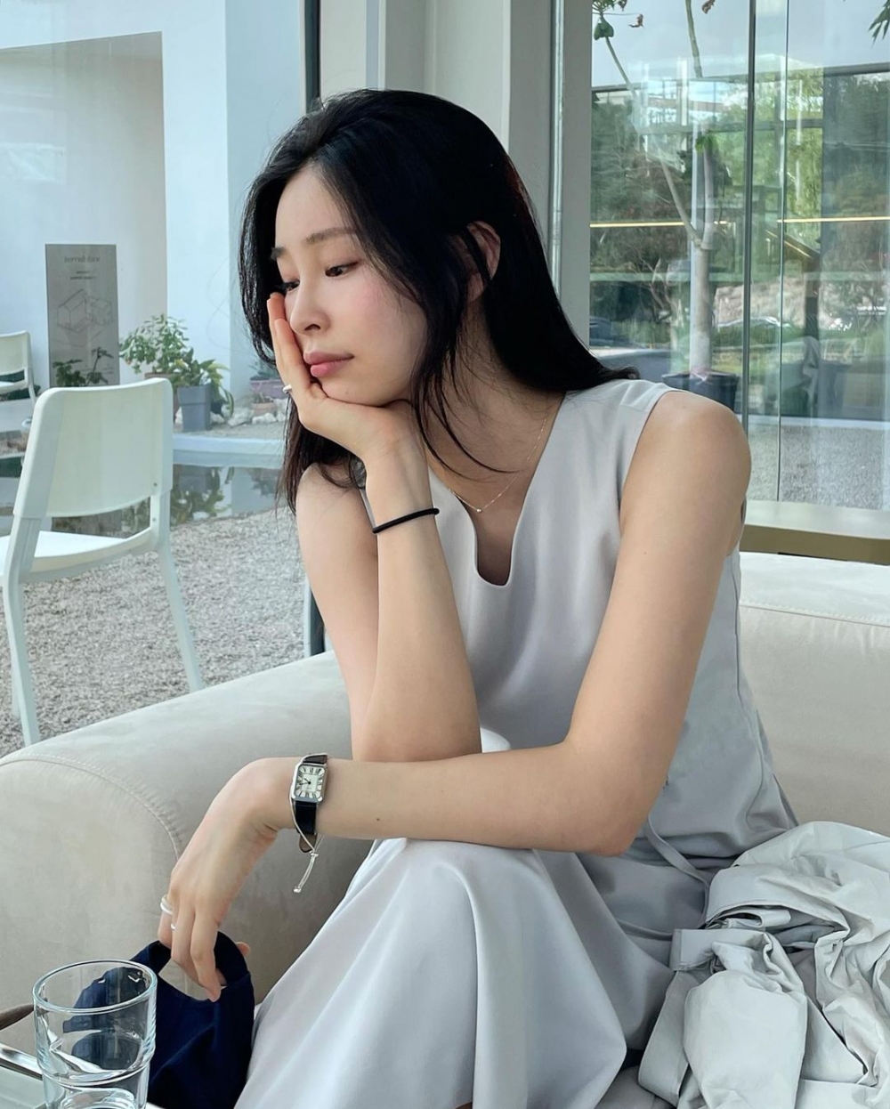 《換乘戀愛》女成員介紹:鄭慧仁
