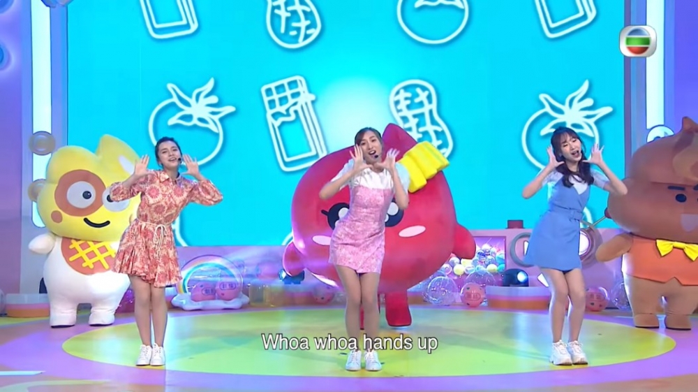 《兒歌金曲》收視較過往同時段節目低。