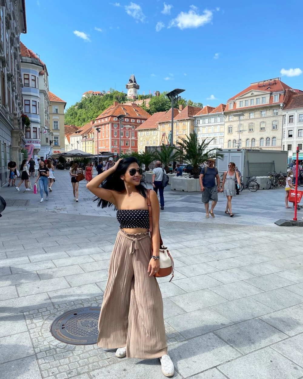 最近到歐洲散心