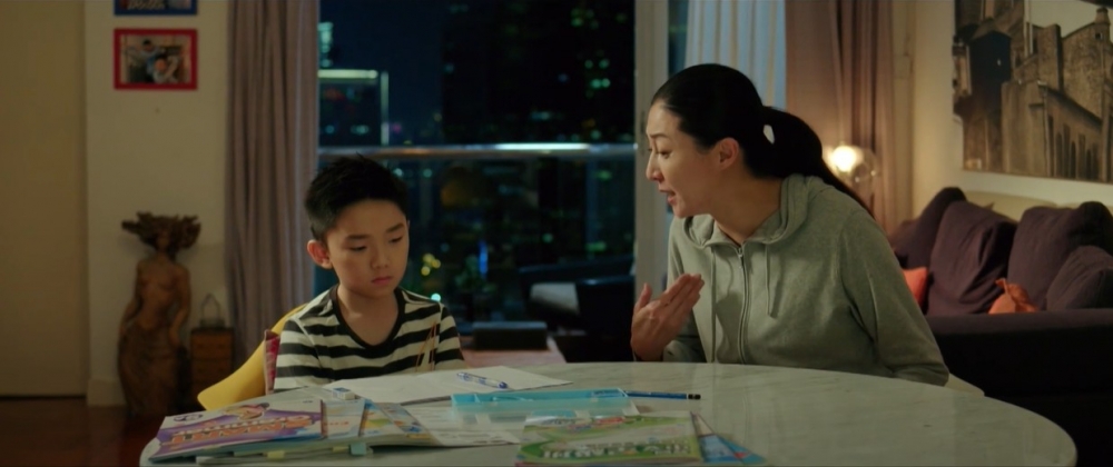 2019年播映嘅《理想國》都有講述機械人小孩情節。