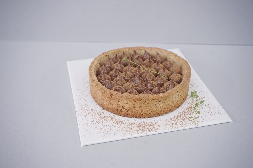jomo RAW CACAO TART($420起)