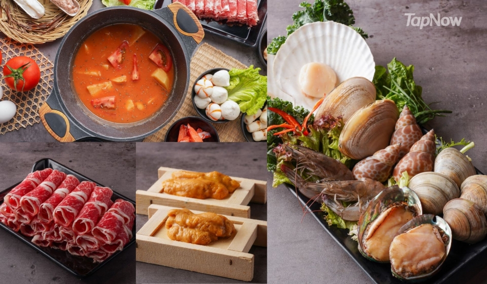 熊本牛鍋聯同TapNow推獨家日式火鍋放題優惠,$199起便可食足3小時火鍋放題。