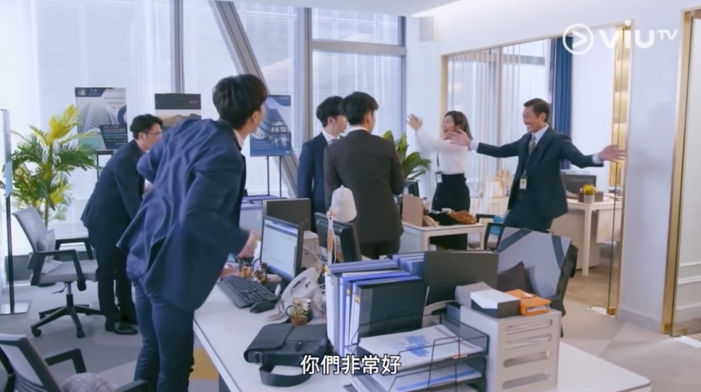 有網民喺連登討論區開post,訴苦稱本身公司嘅同事大家年紀差唔多,平時都會一齊食飯、一齊玩