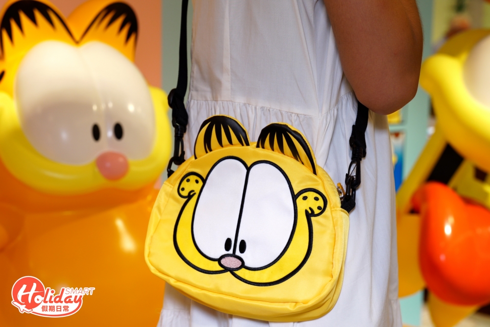還有一系列小朋友的袋款，非常可愛！