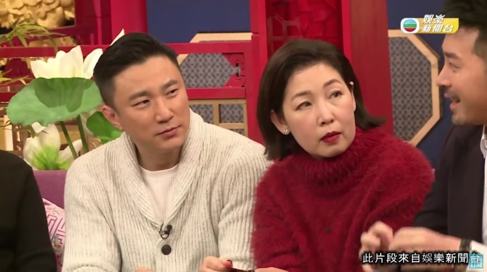 崔建邦曾經係TVB嘅金牌主持之一