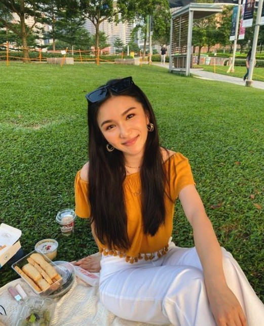 不過現時佢已經簽約成為大台藝人，據悉將會有份出演電視劇～