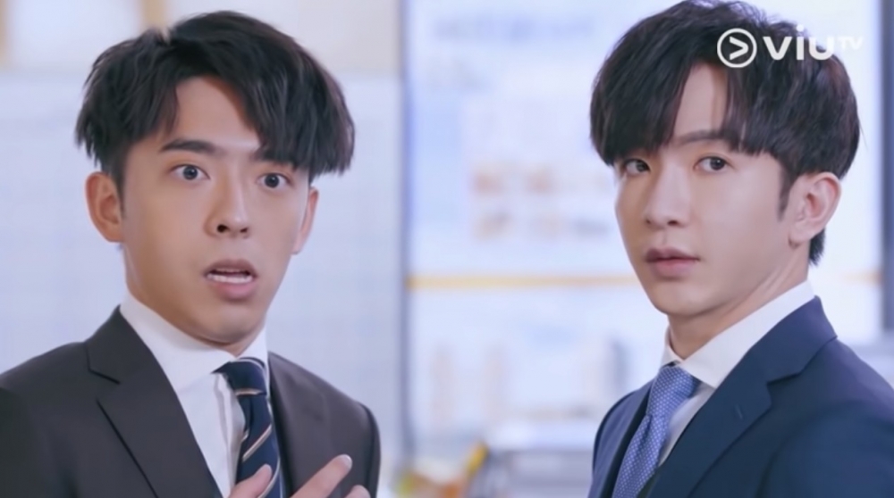 現實版《大叔的愛》?!