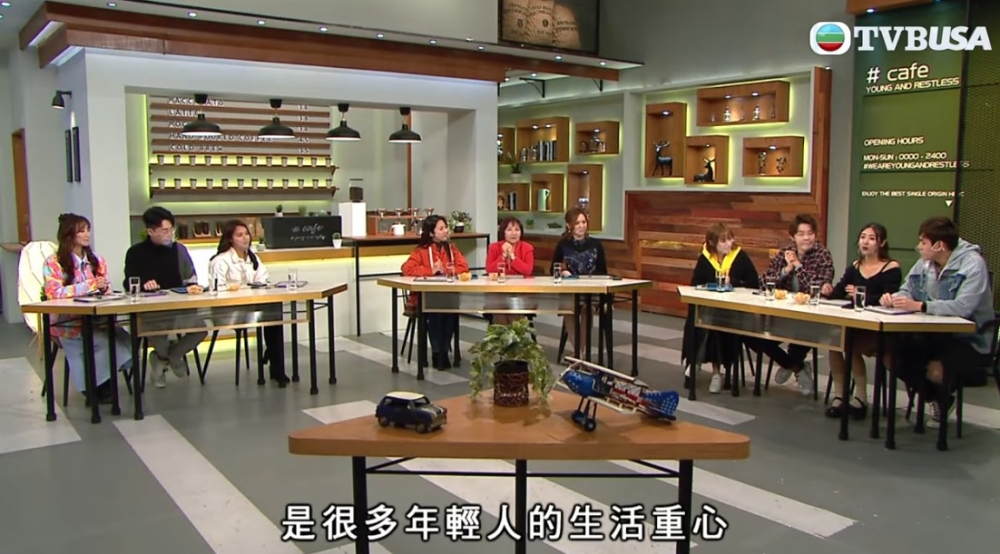  唔少網民猜測係C君上任後嘅所為？！