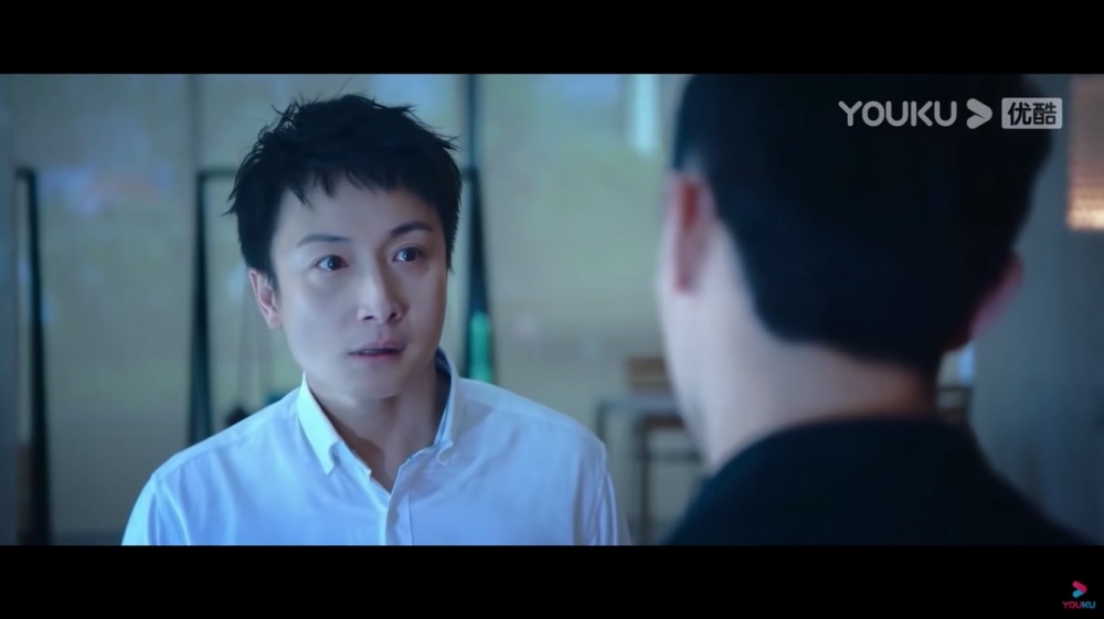 方力申久違出演電影,都吸引咗一啲觀眾收睇。