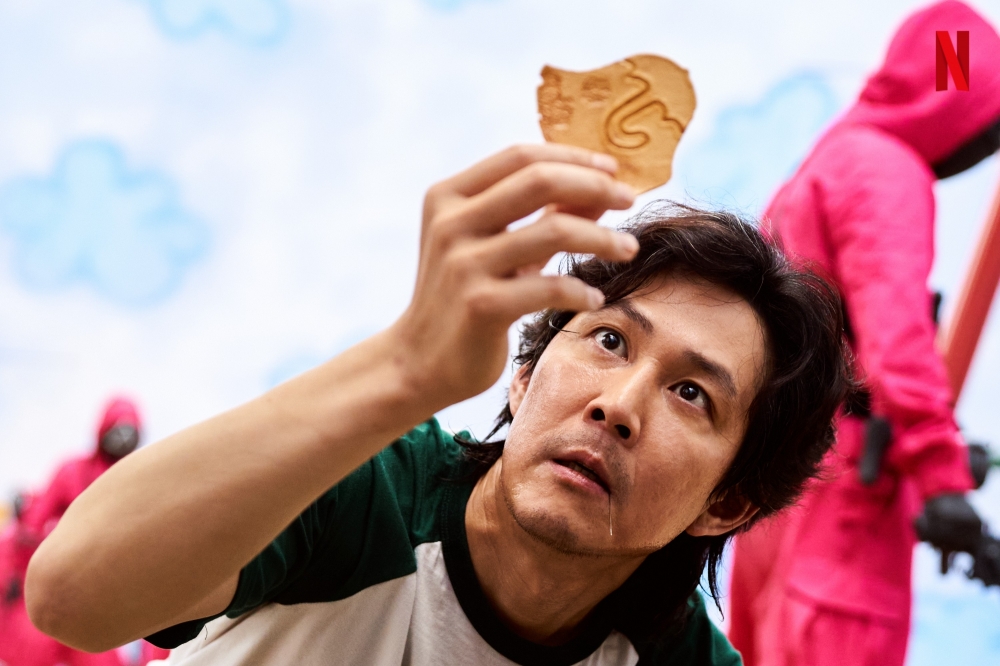 《魷魚遊戲》爆紅死亡遊戲,椪糖DIY做法超簡易!