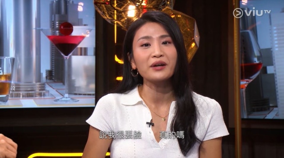 林芊妤指受Gathering風波影響,曾被親人罵丟架好難受。