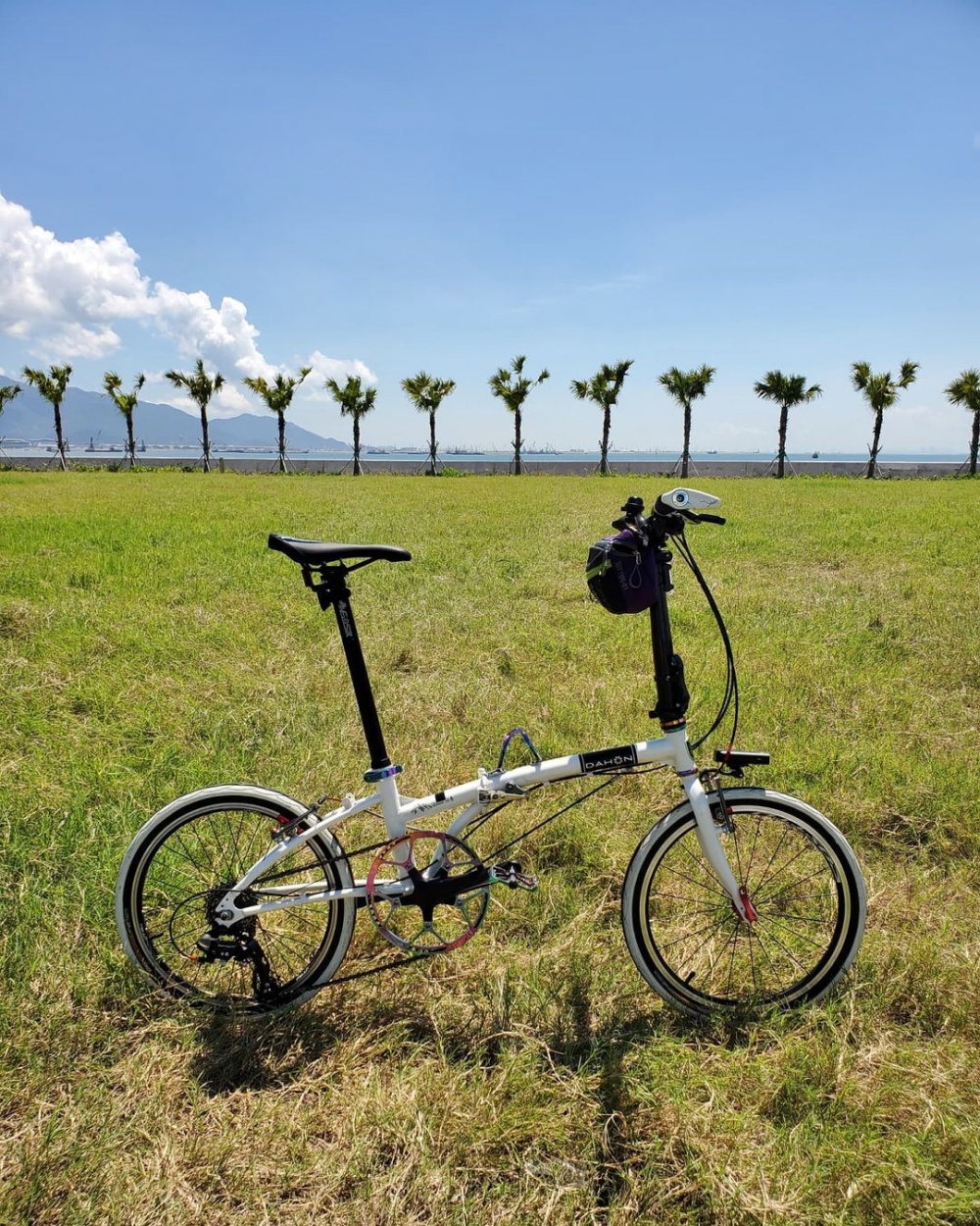 中秋賞月好去處：屯赤隧道 