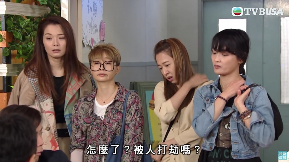 淨係同男友約會嘅話就會素顏出門，樓主表示：「咁帶住個口罩都無所謂啦」