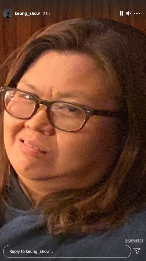 姜濤post出花姐「爆mon」近照