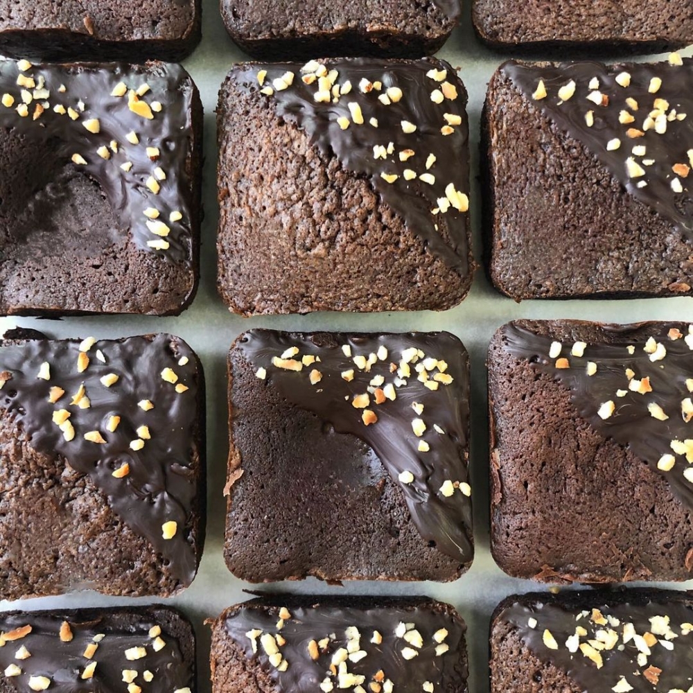 Bubble Bu Cakery布朗尼（$20起/件）*訂單由8件起。