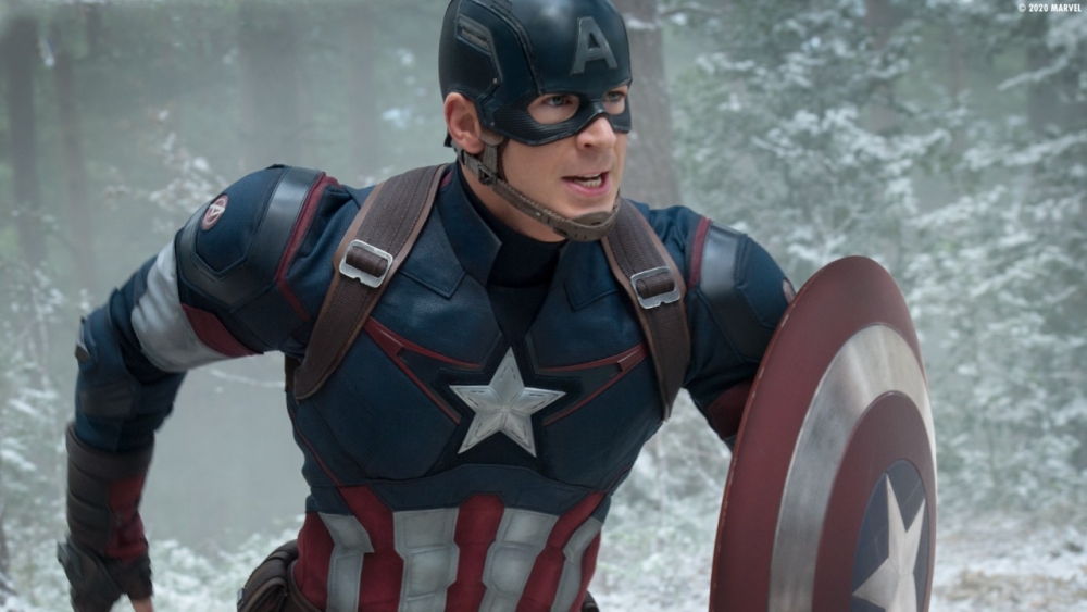 「美國隊長」基斯伊雲斯(Chris Evans)首集片酬為$100萬美金(約$770萬港元)