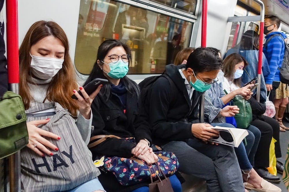 依家防疫時期,大家都好注重個人衛生,除咗戴口罩、用酒精搓手液消毒雙手外,仲有唔少人會自備消毒噴劑