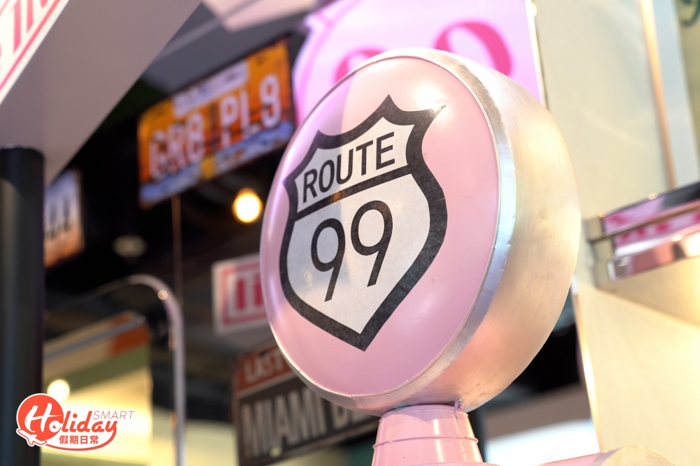 將軍澳新開的寵物友善餐廳Route99位置靠近海濱公園。