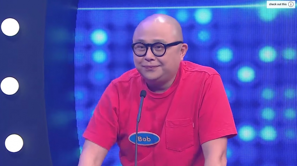 阿Bob 2012年加盟TVB後成多個節目主持