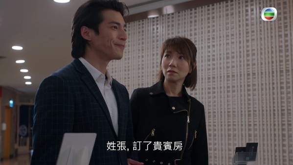 黃俊豪拍《我家無難事》同車婉婉有姊弟戀戲份