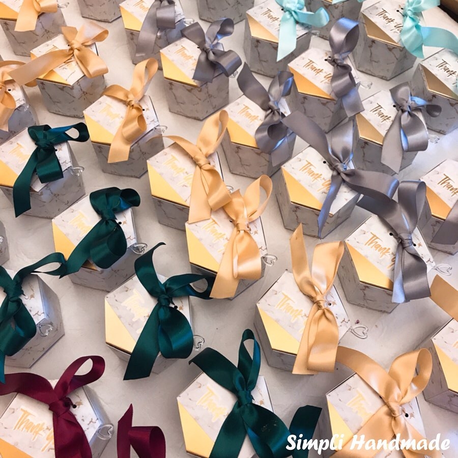 純作舍的蕨餅每份都是獨立包裝。