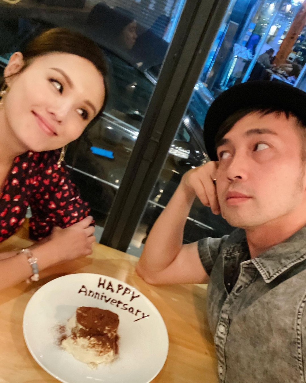 兩人已經相戀15年！