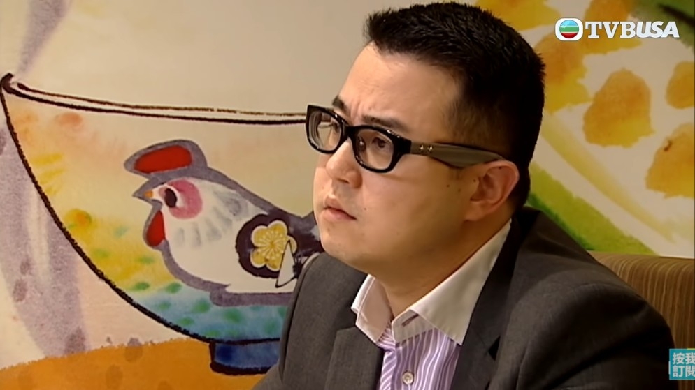 中年漢範反問咩係KOL